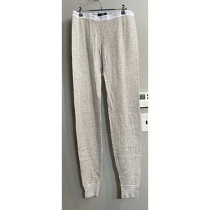 Duofold Pants Wool Thermal Base Layer Jogger Legging USA Made XL Tall